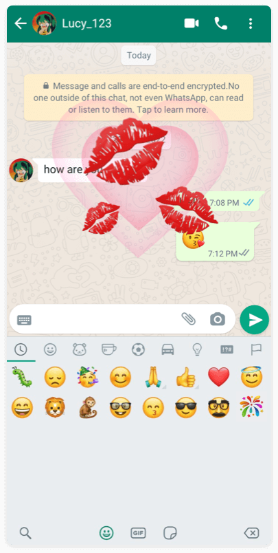 gb whatsapp Emoji Effective